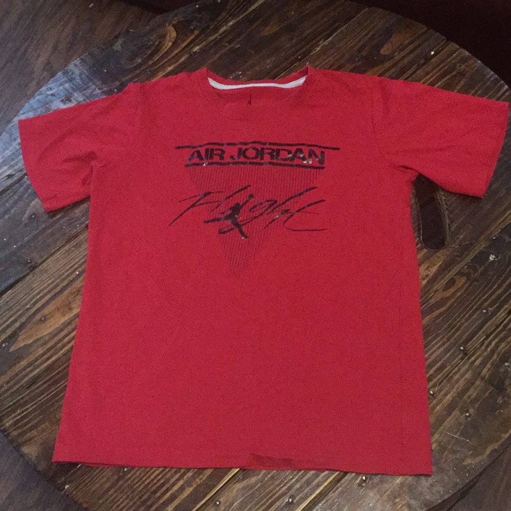 Air Jordan Flight Boys tee